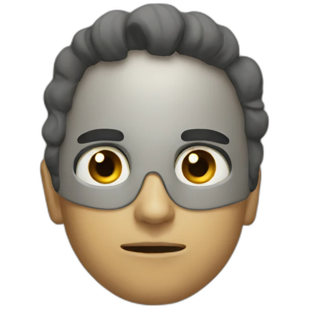 Silencio emoji