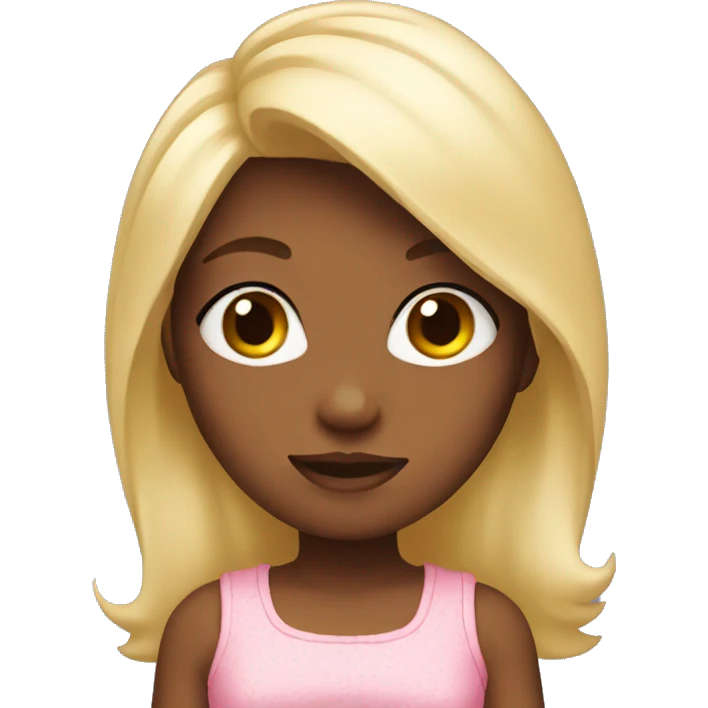 Girly Emoji  emoji