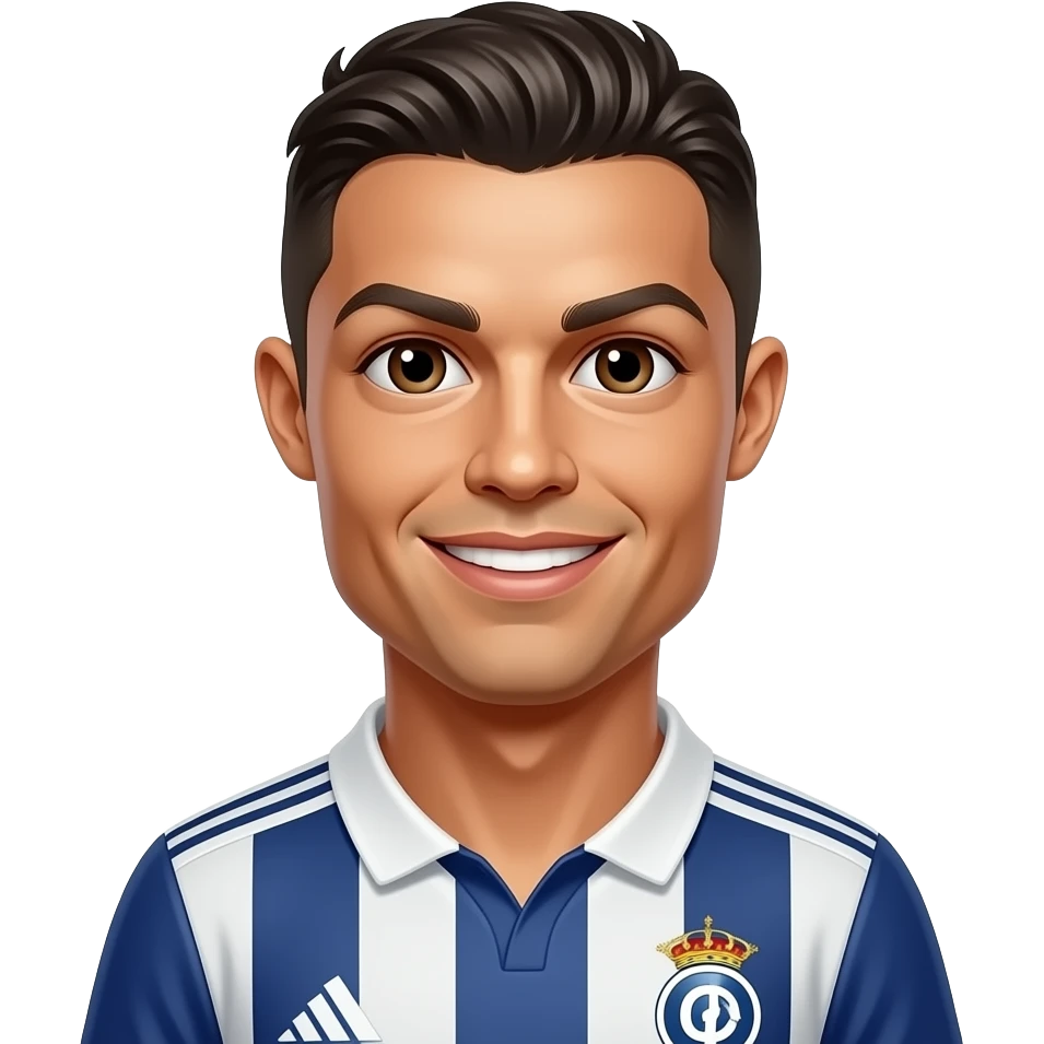 Ronaldo emoji