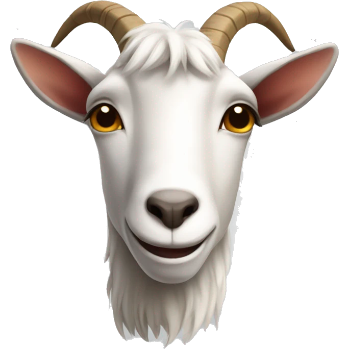 GOAT emoji