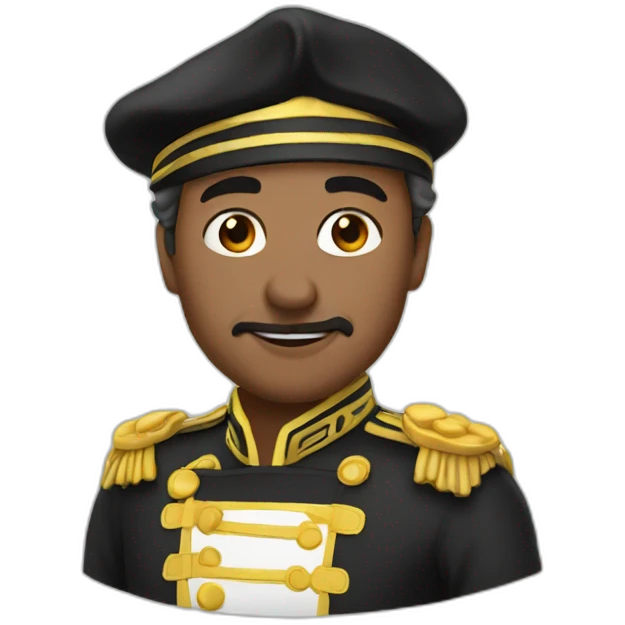 master cheif emoji
