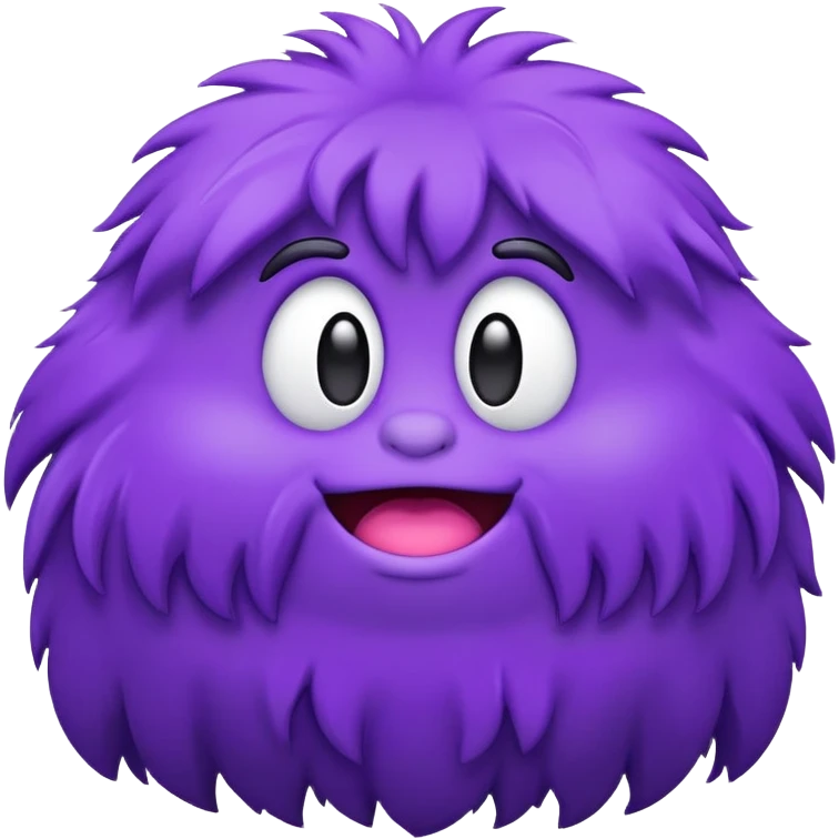 mcdonalds grimace character emoji