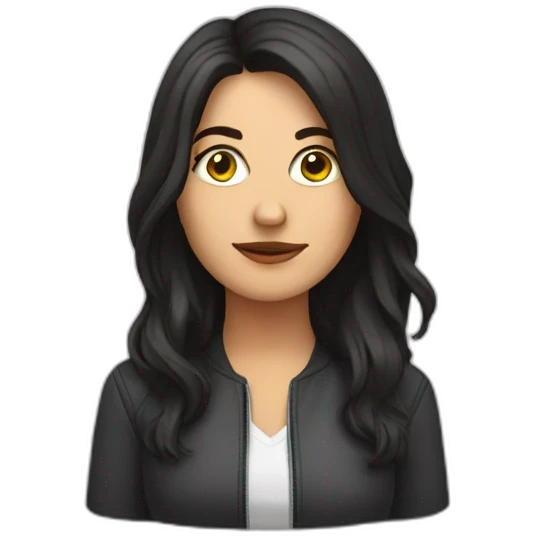 lana roahades emoji