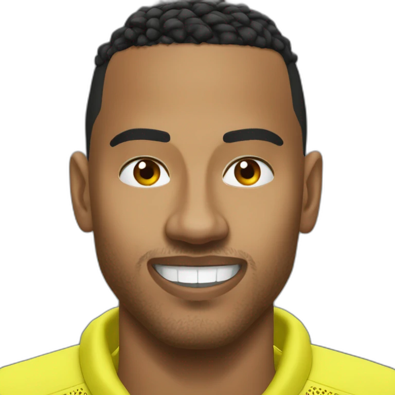 kyrgios emoji