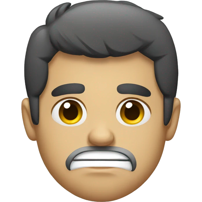 annoyed  emoji