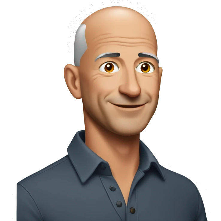 jeff bezos emoji