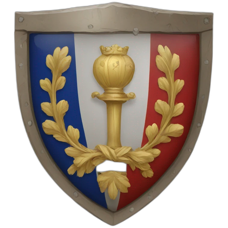blason France emoji