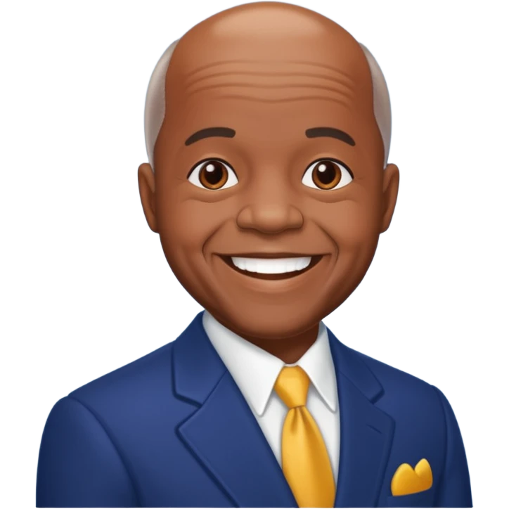 Berry Gordy emoji