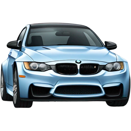 m3 bmw emoji