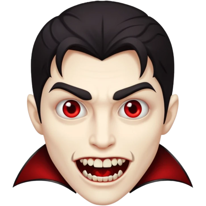 Vampire  emoji