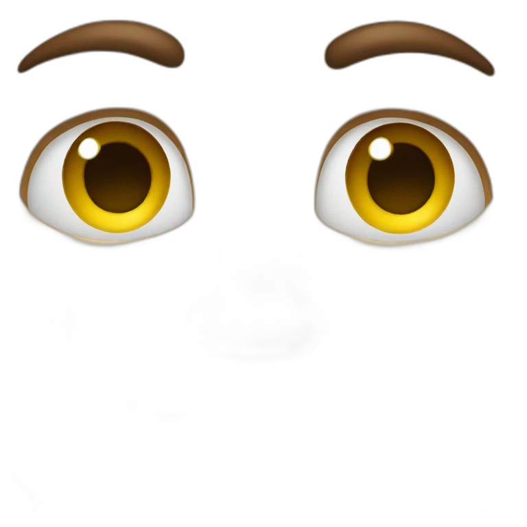 uncanny face emoji