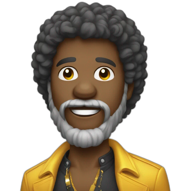 Disco de vinilo emoji