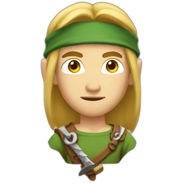 link emoji