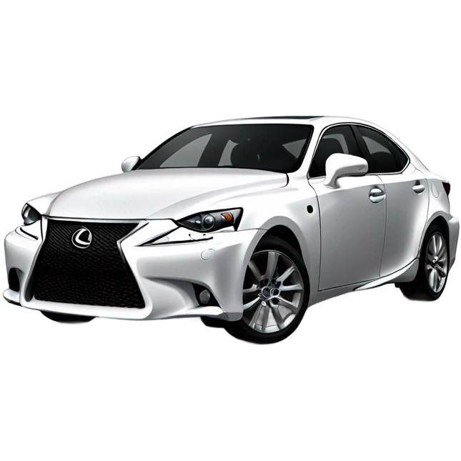 Lexus is300 emoji