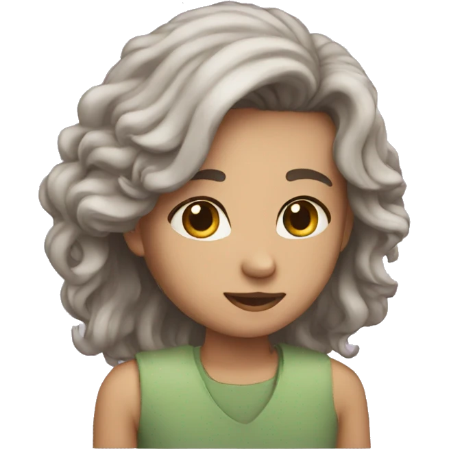 In love  emoji
