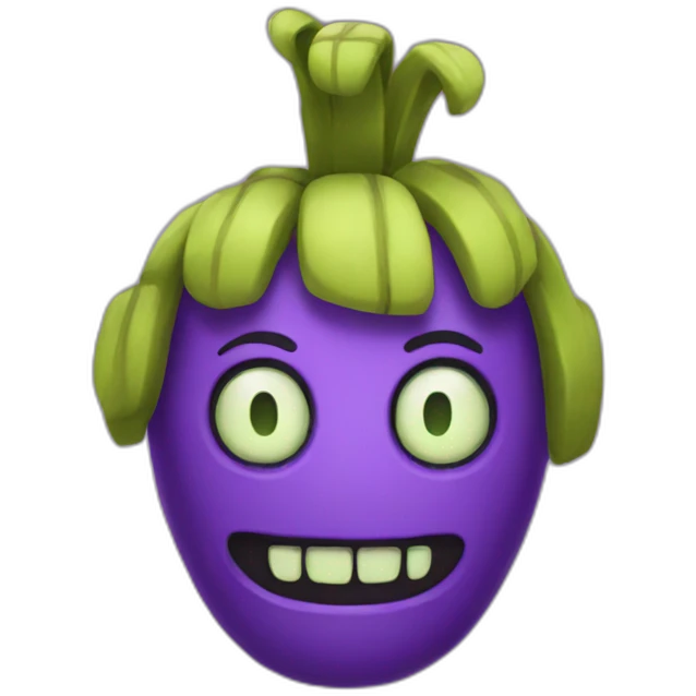 purple guy- springtrap  emoji