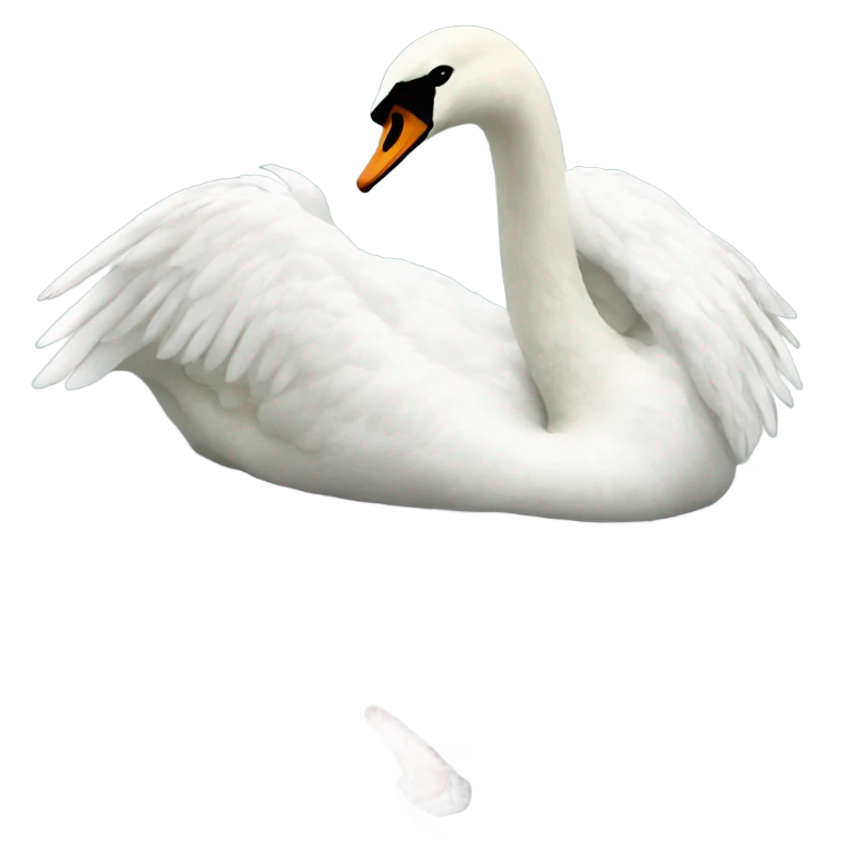 swans emoji