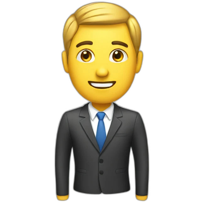 marketing manager emoji