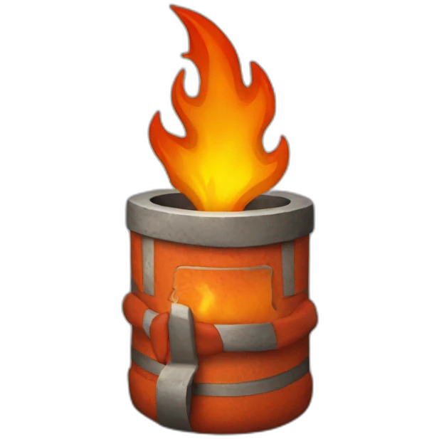 fire token emoji