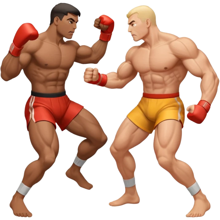 Fight emoji