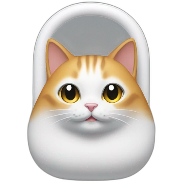 cat airpods max emoji