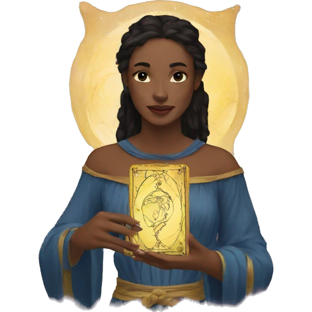 tarot emoji