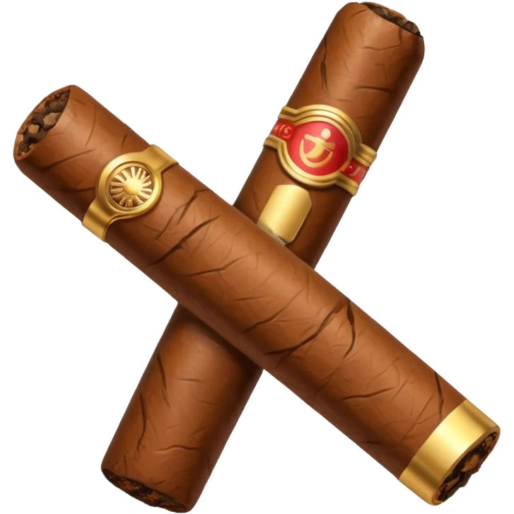Cigar emoji