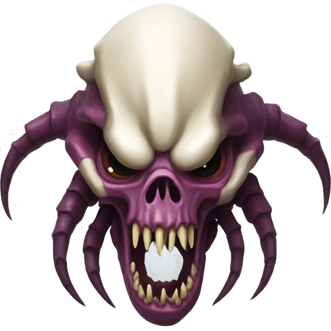 tyranid genestealer emoji