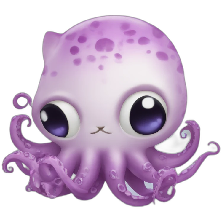 cat octopus emoji