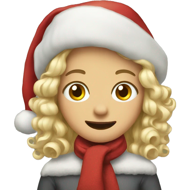 Christmas emoji