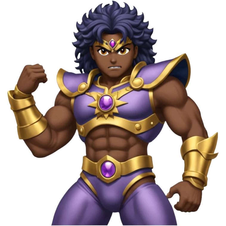 star platnium over heaven sus emoji