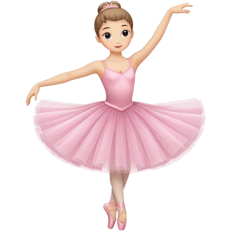 Ballet  emoji