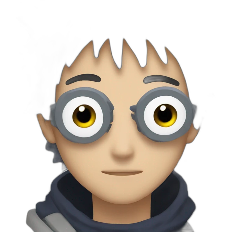 Obito emoji