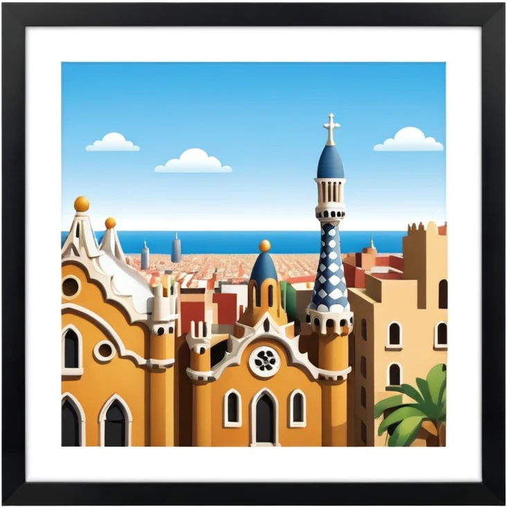 Barcelona emoji