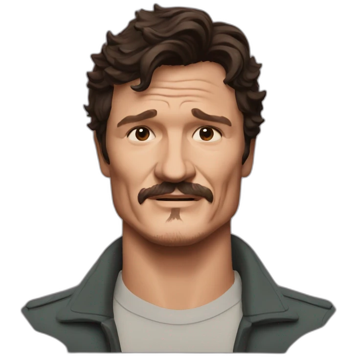 Pedro pascal emoji
