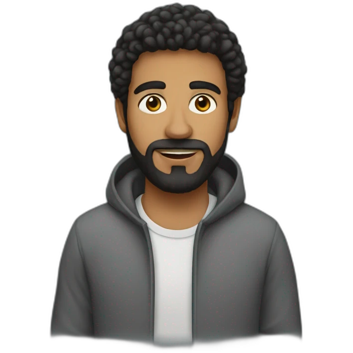 kingsley ben-adir emoji