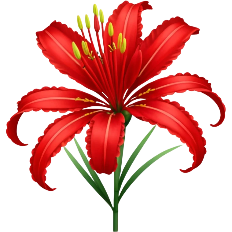 Lycoris rouge emoji