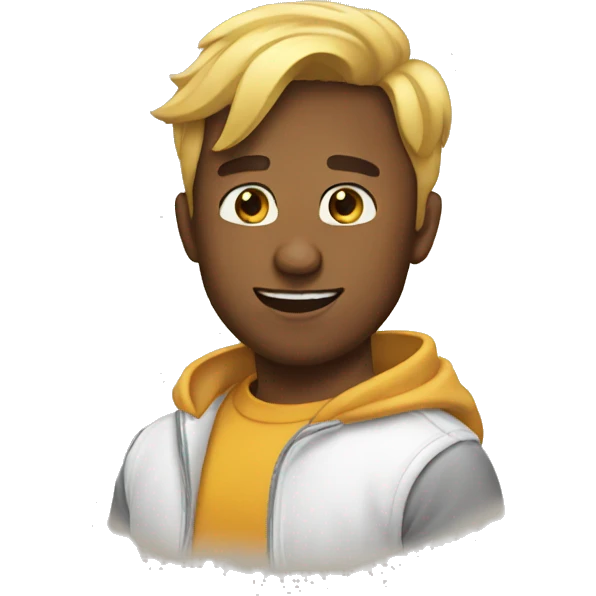1 time emoji
