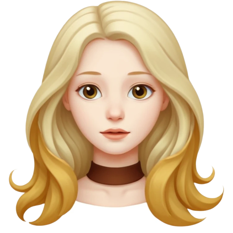 голая альтушка emoji