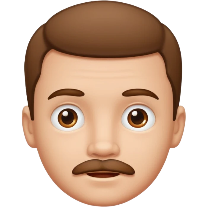 Babyface Hitler emoji