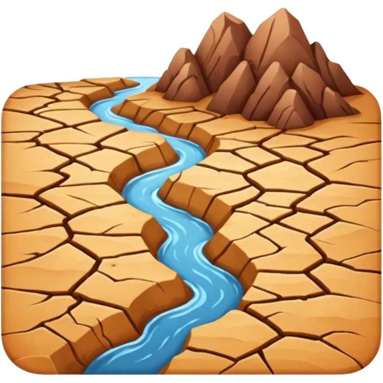 create river drought emojis emoji