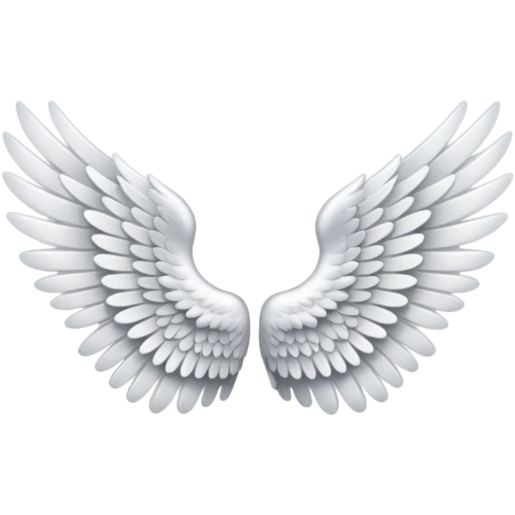 angel wings  emoji