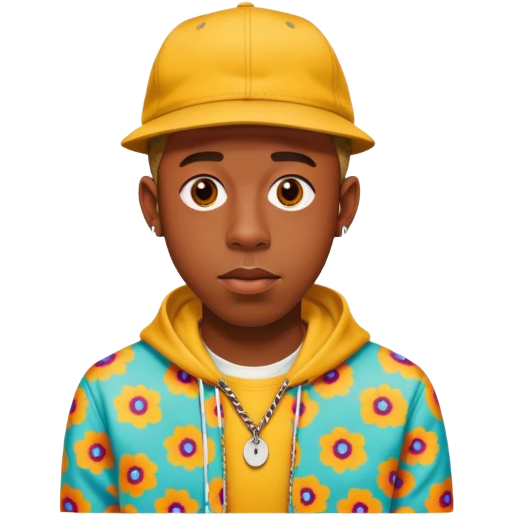 Tyler the Creator emoji