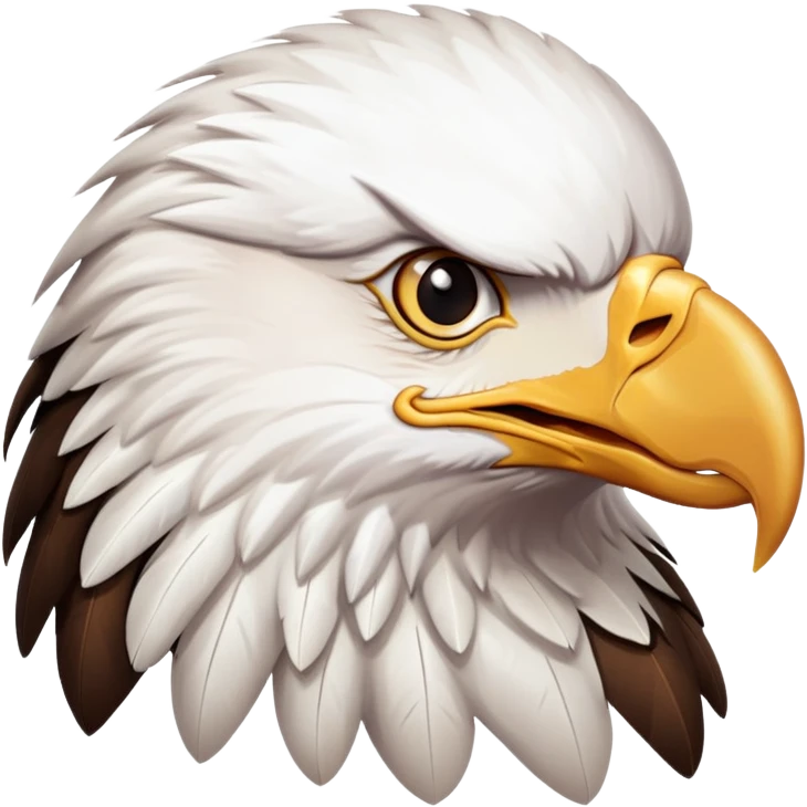 Bald Eagle
 emoji