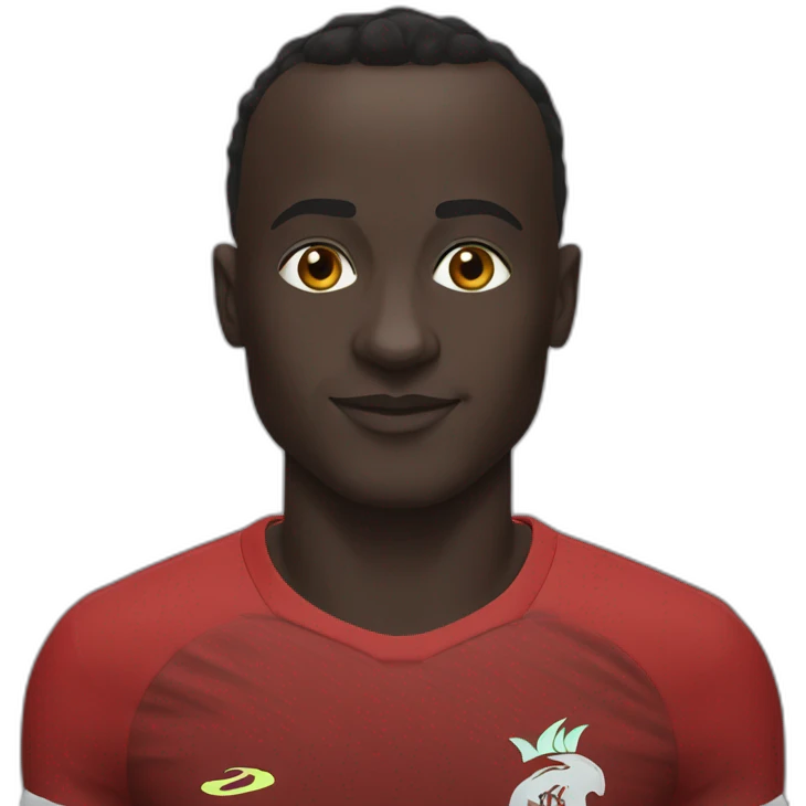 Sadio mané emoji