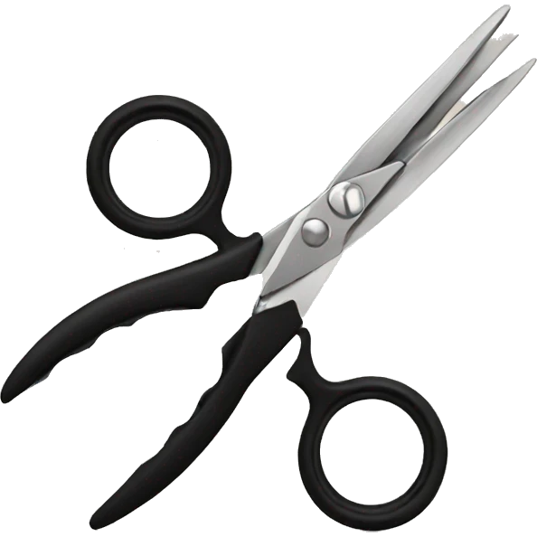 scissors emoji
