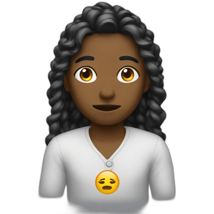 Designer is crying emoji