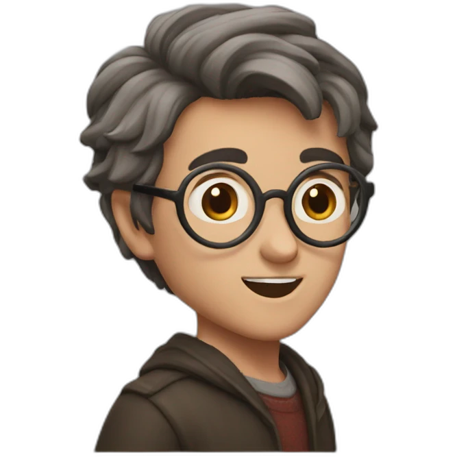 hurry potter emoji