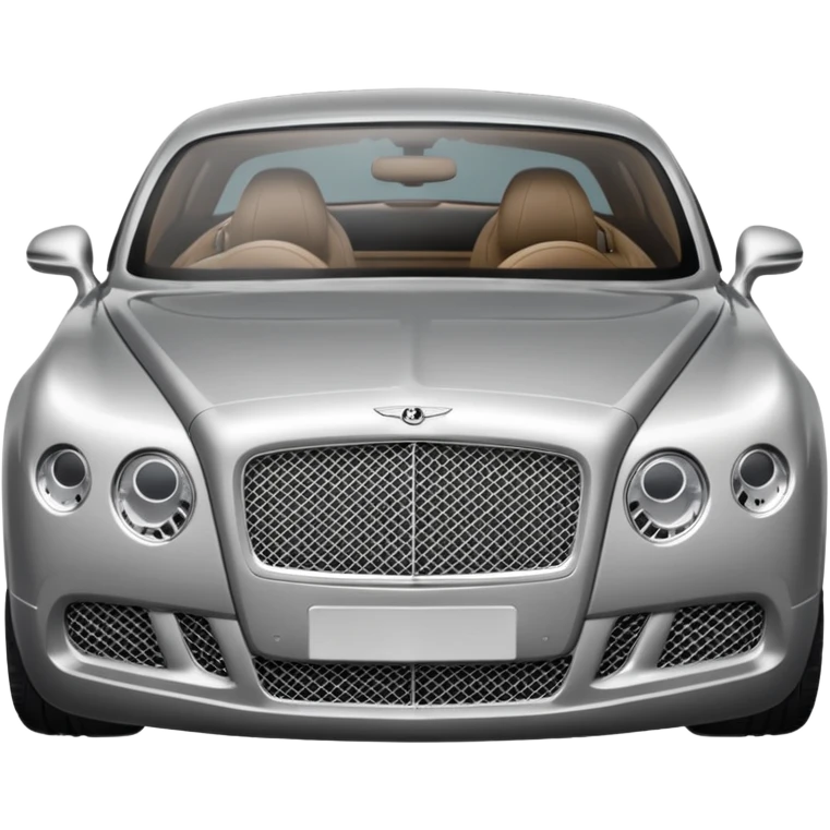 Bentley emoji