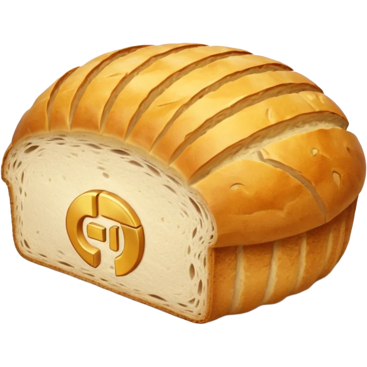 Створи аватарку для чату DevOps з назвою «DevOps Паляниця» в Укрексімбанку. Щось креативне та унікальне. emoji